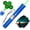 Blue, variant on Long Range Green Laser Pointer High Power, Material Upgrade Laser Pointer Pen?2000 Metres Green Lazer Pointer Rechargeable for Hiking,Cat Laser Toy Laser Pointer Rechargeable