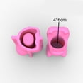thumbnail image 3 of PAPADA Hippo Open Mouth Concrete Silicone Mold Succulent Flowerpot Clay Cement Plaster Molds DIY Home Garden Flower Pots Mold, 3 of 12