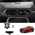 thumbnail image 3 of Central Control Airoutlet Mobile Phone Holder for MazdaCX-60 Cell Phone Hol, 3 of 7