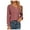 Pink, variant on Scyoekwg Womens Long Sleeve Tops Loose Cute Tops Solid Color Dressy Casual Blouses Comfy V-Neck Basic Tops Blouses (Black,M)