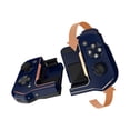 thumbnail image 4 of Controlador de juego móvil Turtle Beach Atom con Bluetooth para juegos en la nube en iPhone con forma compacta, controles estilo consola y Bluetooth de baja latencia - Azul cobalto, 4 of 5
