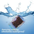thumbnail image 5 of 100pcs Mylar Bags 3x4 inches Resealable Bag with  Bag Coffee Storage for Small Business, 5 of 5