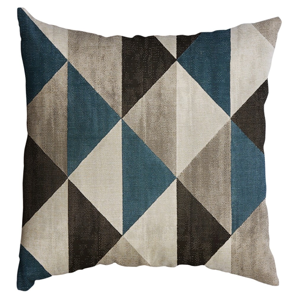 Geometric pattern cushion covers hotsell