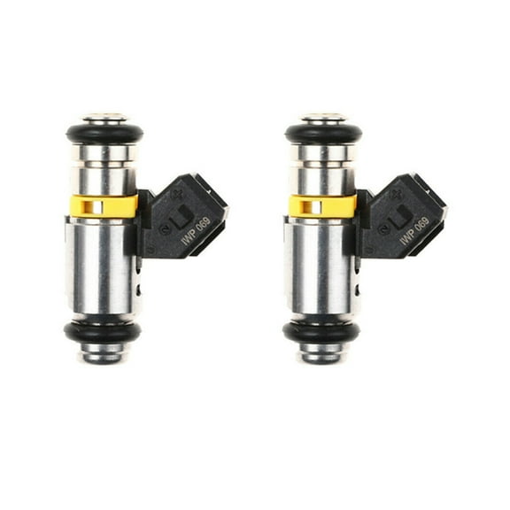2x Fuel injectors 214310006900 IWP-069 for DUCATI 749 996 998 999 High Quality
