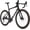 Black, variant on SAVADECK Road Bike for Adults, 24-Speed Carbon Fiber Racing Bicycle with Shimano 105 Hydraulic Disc Brake & Full Carbon Frame(Black,54cm)