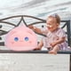 thumbnail image 4 of Juguete de peluche de gato rosa Almohada de peluche de gato grande Juguete de peluche de gato animado Ani, 4 of 4