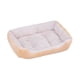 thumbnail image 5 of Sofá cama para perros Cama para perros pequeños con funda extraíble lavable Transpirable con ancho amarillo, 5 of 9