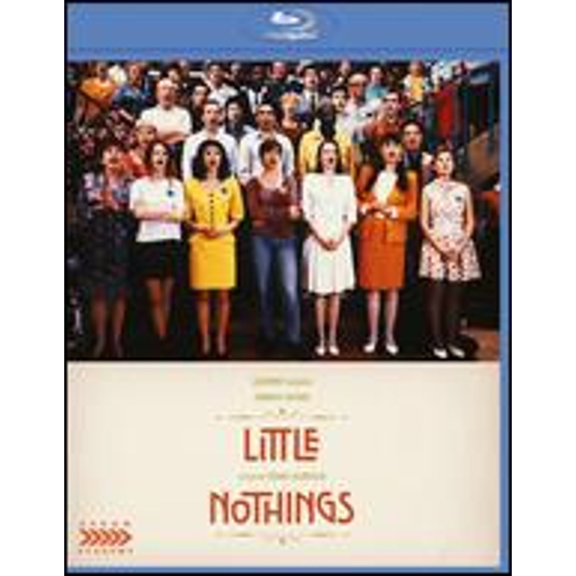 Pre-Owned Little Nothings (Riens Du Tout) (Blu-ray), Arrow Academy, Comedy