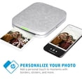 thumbnail image 4 of Impresora fotográfica HP Sprocket 3x4 Instant Smartphone Wireless, 4 of 5