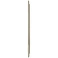 thumbnail image 3 of Ekena Millwork 19 5/8"W x 19 5/8"H Nexus EnduraWall Decorative 3D Wall Panel, UltraCover Satin Blossom White (Covers 2.67 Sq. Ft.), 3 of 6
