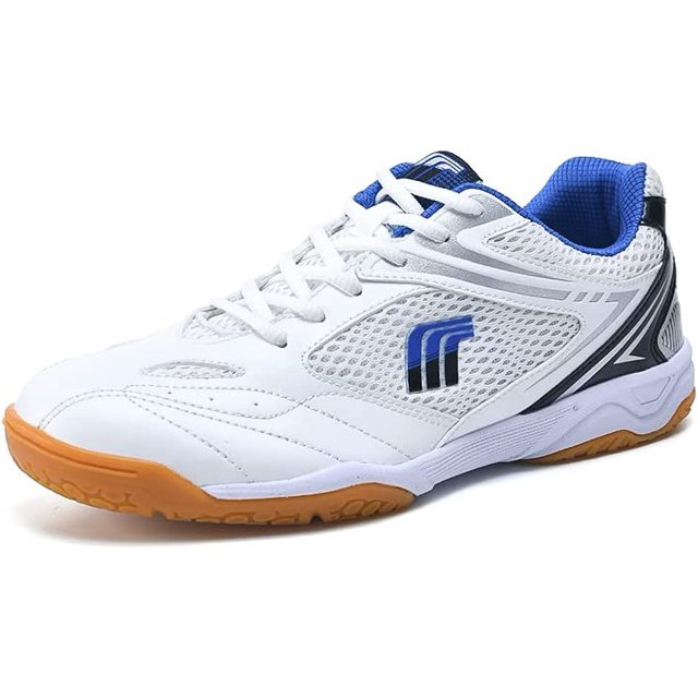 Xishao Zapatos de bádminton para mujer, zapatos de cancha para pickleball, cómodos y lindos tenis para mujer Xishao ropa