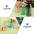 thumbnail image 2 of 6pcs 10ml Refillable Essential Oil Bottle Roller Ball Bottle Perfume Sub-bottle, 2 of 6