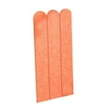 thumbnail image 2 of CarpNettore Cat Scratching Mat Self Selfadhesive DIY Anti Scratch Grind Claws Trimmable Wear orange, 2 of 9