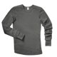 thumbnail image 1 of Separos de gravedad Camisa térmica de manga larga para hombre joven - Heather Deep - Pequeño Gravity Threads Camiseta de manga corta, 1 of 2