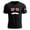 Black, variant on British Flag Sunglasses and Mustache UK Flag T-Shirts for Man Crewneck Short Sleeve Summer Muscle Tees Funny Graphic Soft Comfortable British Patriotic Casual Top Black XXXL
