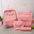 thumbnail image 2 of Kit de cuatro piezas mochila escolar primaria y secundaria, 2 of 4