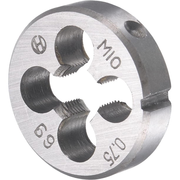 RUKO 232060 - Macho De Roscar M DIN 371 HSS Rectifié Type B - Rosca M6 - Idéal Pour Aciers Jusqu'à 800 N/mm²