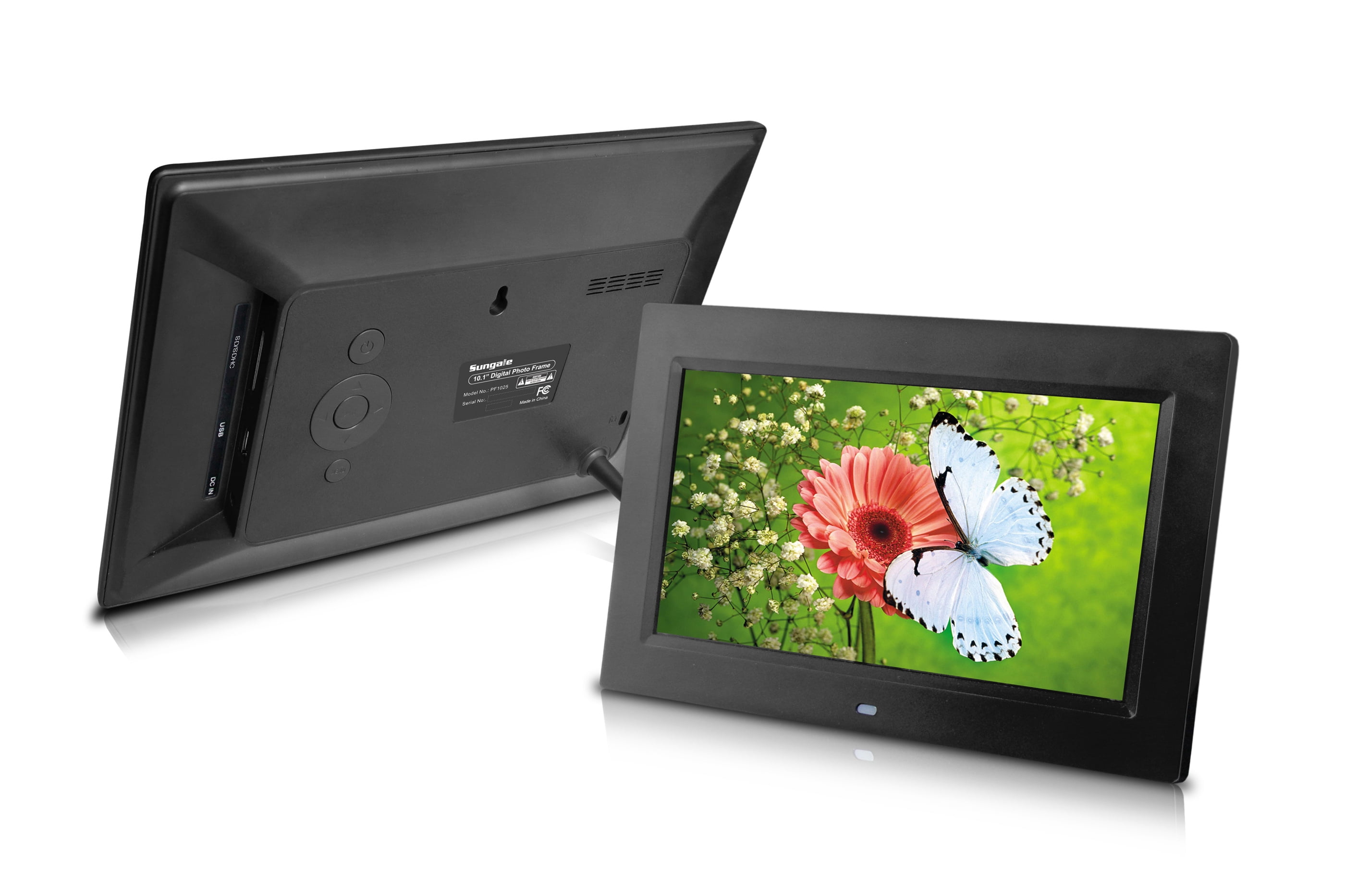 10Inch Digital Photo Frame (Black), Hiresolution, various