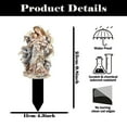 thumbnail image 3 of SLYNSHome Mother's Day Decorations Fairy Garden Stakes Acrylic Yard Art Signs Decor for Lawn Porch Outdoor Mom Women Gifts, 3 of 6