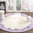 thumbnail image 2 of Safavieh Kids Coreen Floral Bordered Area Rug, 2 of 10