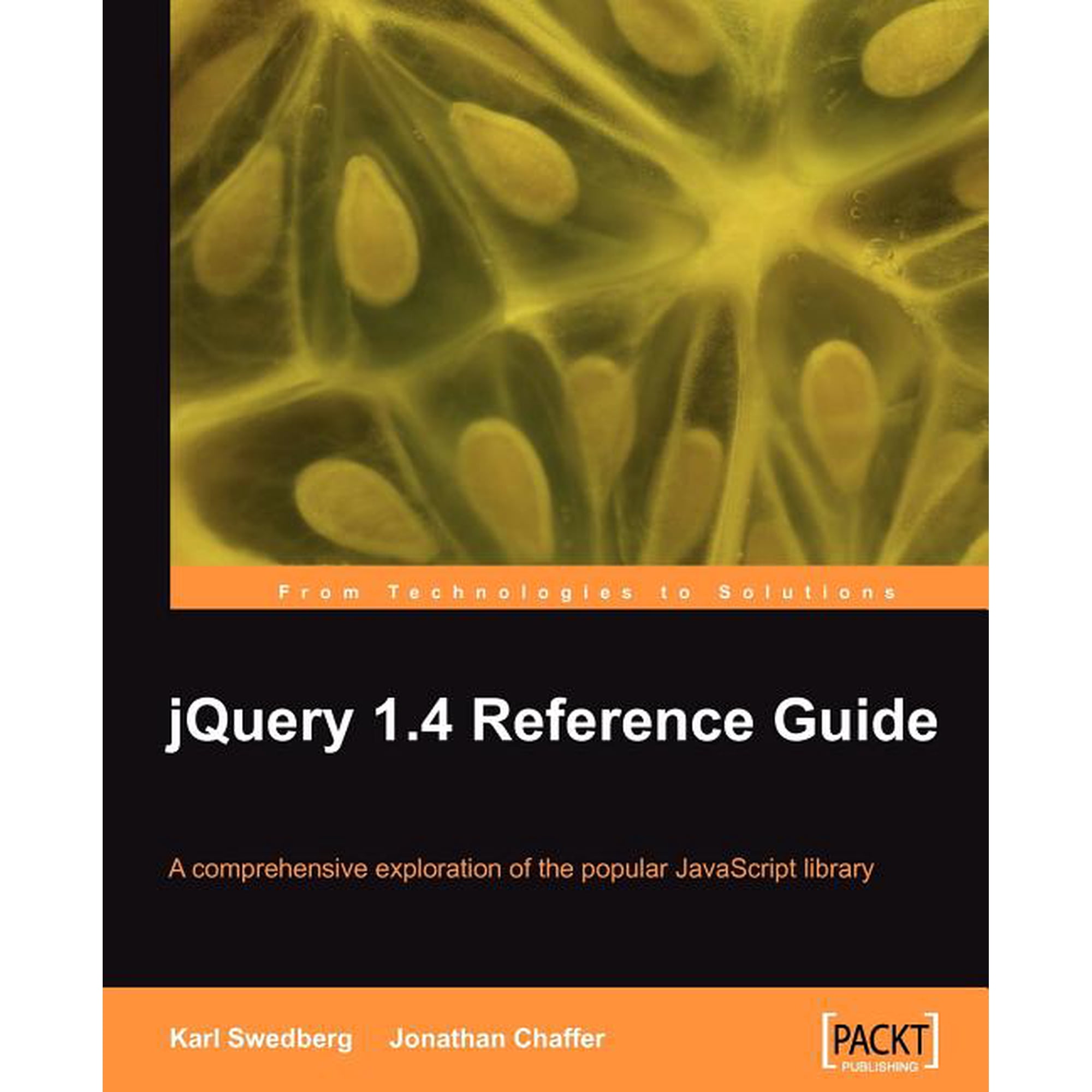 Jquery 1.4 Reference Guide (Paperback)