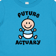 thumbnail image 4 of Inktastic Future Actuary Boys Baby T-Shirt, 4 of 5