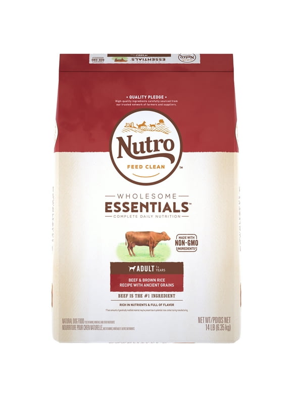 Nutro Dog Food in Nutro