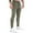 Green, variant on SHIXIAOO Muscle Fitness Pants Mens Back Hanging Towel Feet Training Pants Running Sweatpants Outfits for Men Pants Elastic Bottom Sweats Pants Track Pants Men Pack Men Nylon Track Pants Wool Casual