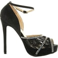 thumbnail image 2 of Bella Marie Womens Helena-20 Pumps Shoes, 2 of 4