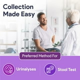 ProHeal Specimen Collector Pan, Toilet Hat for Urine & Stool Sample ...