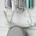 thumbnail image 3 of Home Basics Over the Door Iron and Ironing Board Holder, 3 of 5