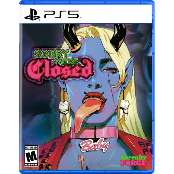Sorry We're Closed, PlayStation 5
