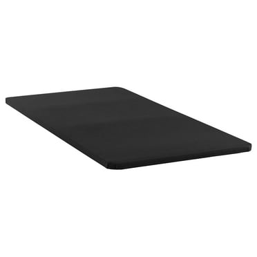 Coaster Eckard Foam Queen Bunkie Board Foundation with Low-profile in Gray