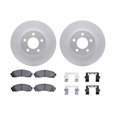 thumbnail image 3 of KarParts360 For Mazda B4000 2003-2009 Brake Set | With Brake Pads, 3 of 4
