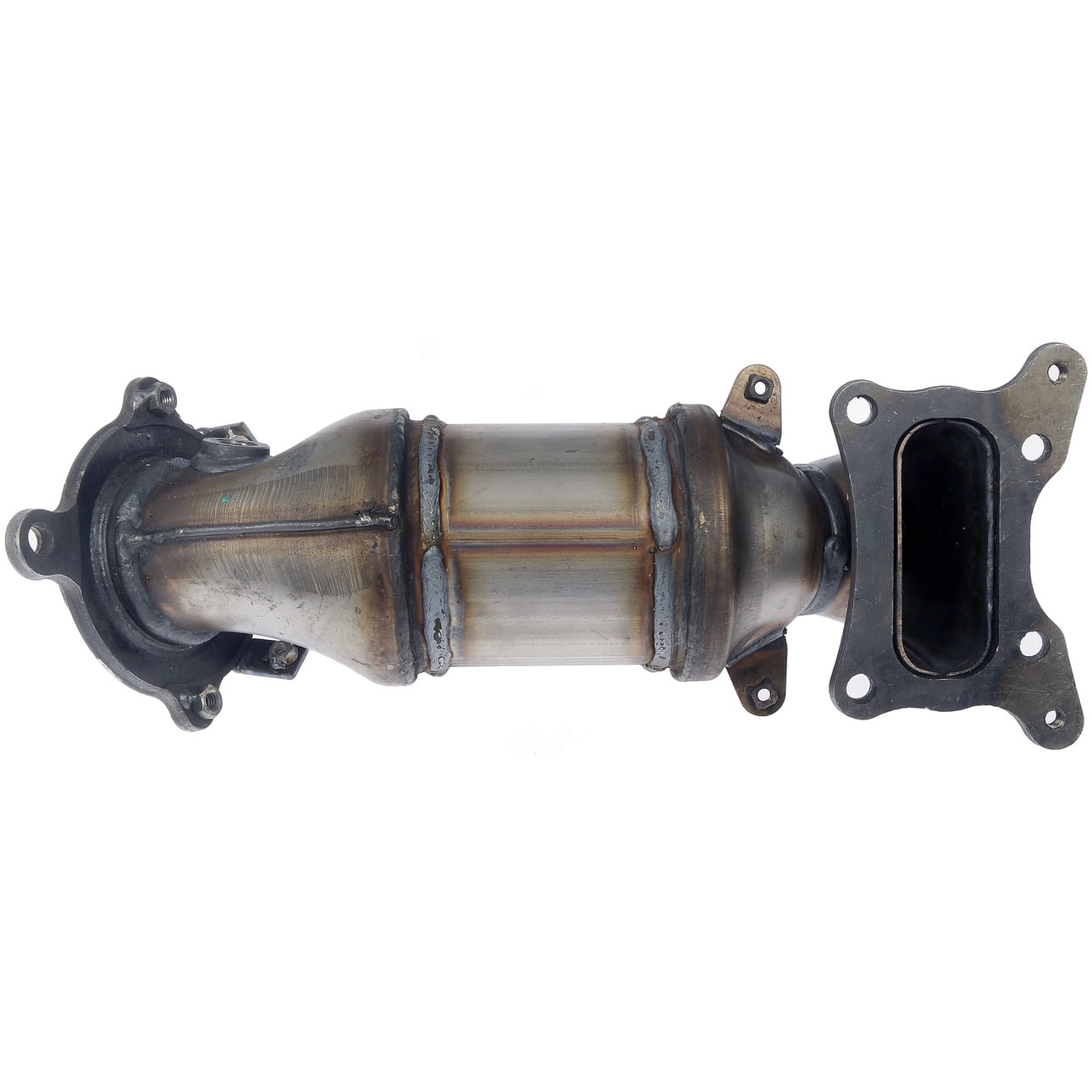 Dorman 674-968 Catalytic Converter with Integrated Exhaust Manifold for Specific Acura / Honda Models, Natural