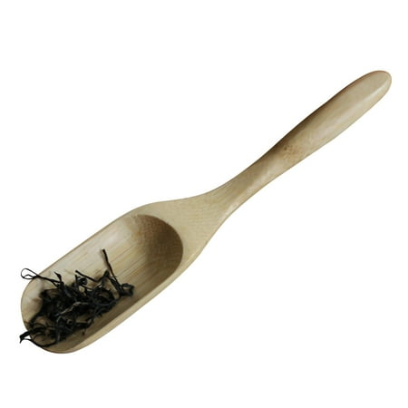 

Bamboo Teaspoon Tea Shovel Chinese Kung Fu Tea Scoop Teaware Fittings for Home Office