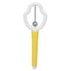thumbnail image 3 of Ejercitador de punta de lengua profesional PP de acero inoxidable, herramienta de entrenamiento de fuerza muscular oral, color amarillo, 3 of 14