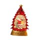 thumbnail image 1 of Escultura de linterna de agua iluminada con bola de nieve navideña para decoración del hogar Estilo B, 1 of 9