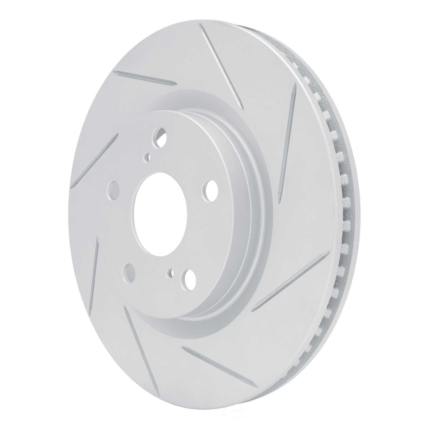 Dynamic Friction Company 810-76080R DFC Geoperformance Rotor - Slotted