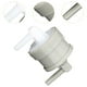 thumbnail image 5 of Filtro separador de aceite,Sensor Filtro separador de aceite Reemplazar,Reemplazo del filtro de gas combustible 90917-11036,Filtro de gas 9091711036 Fácil instalación,Accesorios para, 5 of 8