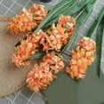 thumbnail image 4 of Artificial Hyacinth Floral Decor For Weddings And Seasonal Celebrations, 4 of 9