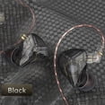 thumbnail image 2 of Auriculares magnéticos duales con controlador dinámico auriculares HiFi con conector de 35 mm auriculares con cable JShteea El nuevo, 2 of 9