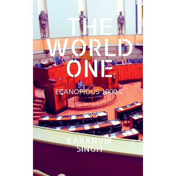 The World One, (Paperback)
