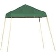 thumbnail image 4 of ShelterLogic 8 x 8 x 8 ft Green Pop-Up Canopy HD - Slant Leg, 4 of 6