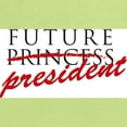 thumbnail image 2 of CafePress - Future President Long Sleeve T Shirt - Long Sleeve Infant T-Shirt, 2 of 2