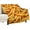 French Fries, variant on Cartoon Throw Blanket All Seasons Flannel Blanket, Soft Warm Plush Blankets for Couch Sofa Bed Soft Candy 50"x70"