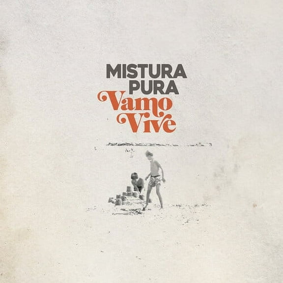 Mistura Pura - Amo Vive B/w Ed E... - Music & Performance - Vinyl [7-Inch]