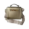 thumbnail image 2 of Bolsa para Dama Steve Madden Bevelyn Dorada Metalico, 2 of 5
