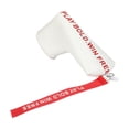 thumbnail image 1 of amagogo Golf Putter Cover Club Head Cover Waterproof Putter Protector for Outdoor Sports White, 1 of 10