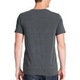 thumbnail image 2 of William Rast Mens Fluxx Pocket Graphic T-Shirt, Grey, Small, 2 of 2